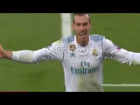 Real Madrid vs Liverpool 3-1 | 2018