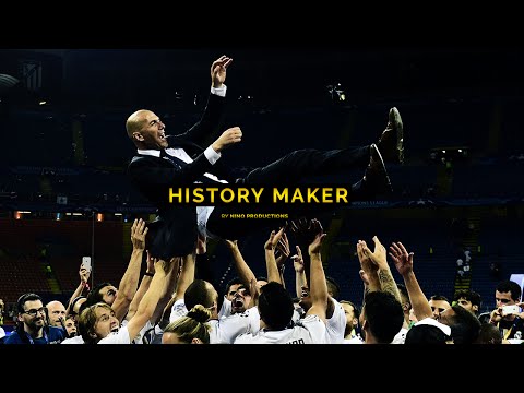 Zinedine Zidane – The History Maker || MOVIE 2016 || HD