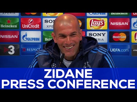 Zidane: “I wouldn’t sell Cristiano, and I’m the manager” | REAL MADRID NEWS