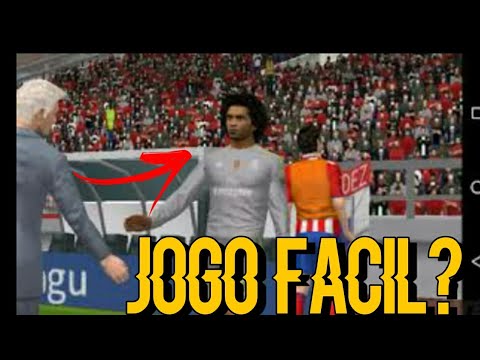 REAL MADRID VS ATLETICO DE MADRID – DREAM LEAGUE SOCCER GAMEPLAY 2016