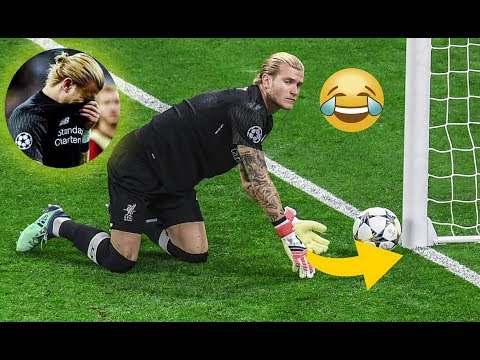Most Stupid and Funny Goalkeeper Mistakes in Football ● New