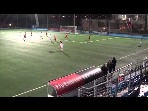 U-14 BNT vs. Real Madrid: Highlights – Feb. 10, 2015