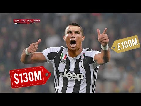 Real Madrid vs Juventus • Dream League Soccer 2017