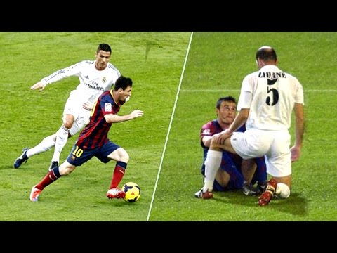 El Clasico ● Best Goals (2000-2016)