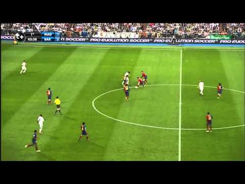 Real Madrid vs Barcelona 2 – 6 Full Match (La Liga 2/5/2009) HD