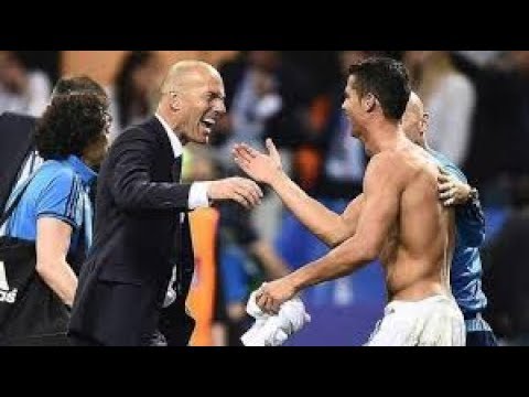 Real Madrid vs Juventus 1-3  11/04/2018