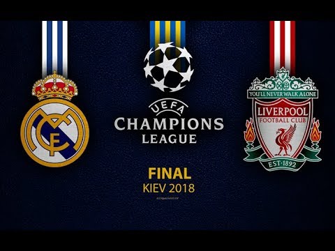 Real Madrid 3-1 Liverpool LIVE stream. Champions League final 2018-KYIV