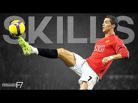 Cristiano Ronaldo ►Legendary Skills For Manchester United HD