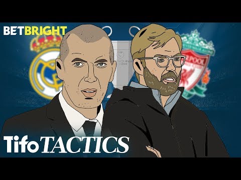 Real Madrid vs Liverpool Tactical Preview | Champions League Final