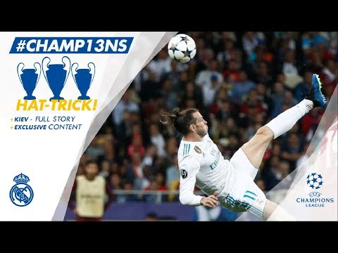 Champions League FINAL | Real Madrid 3 – 1 Liverpool | FULL STORY