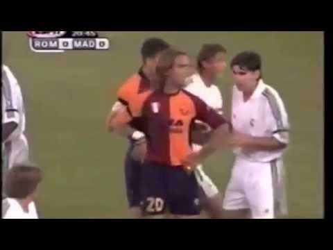 2001/2002 Batistuta vs Real Madrid