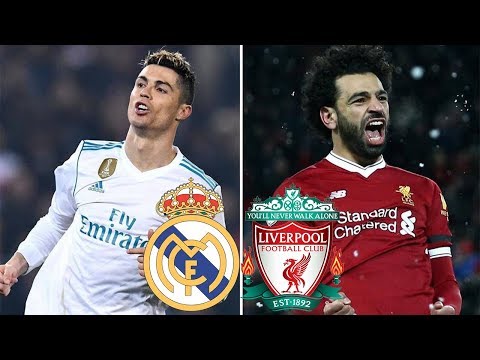 Mohamed Salah vs Cristiano Ronaldo ● Liverpool vs Real Madrid ● Skills, Goals & Speed 2018 ????