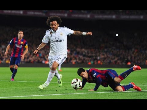 Real Madrid Crazy Skill Show 2015 HD