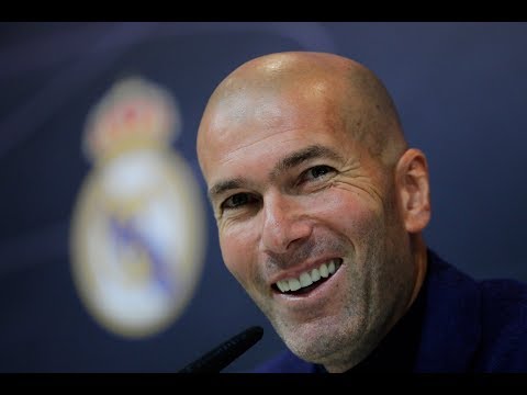 Zinedine Zidane steps down as Real Madrid head coach – as it happened