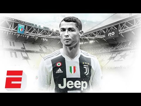 Why Cristiano Ronaldo Left Real Madrid For Juventus