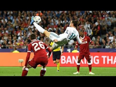 Real Madrid 3-1 Liverpool  HD GENIS OZET  26 05 2018
