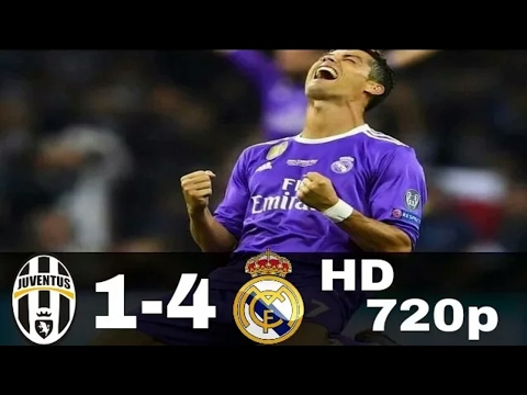 يوفنتوس ~ ريال مدريد 1-4 نهائي الدوري الأبطال 2017 تعليق عصام الشوالي {HD 720p}