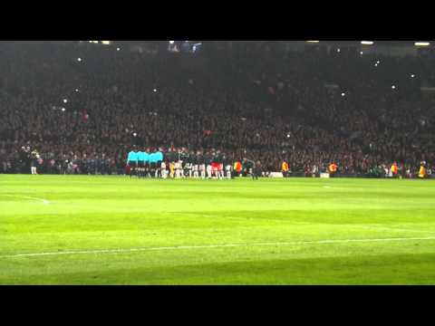 Ronaldo returns to Old Trafford – stadium atmosphere and team announcements