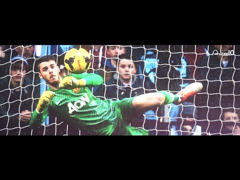 David de Gea – Welcome To Real Madrid | Greatest Saves