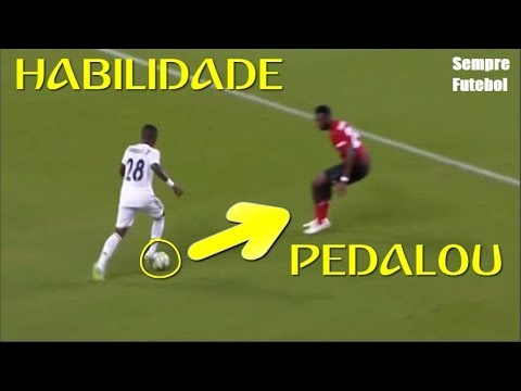 OLHA O QUE VINICIUS JÚNIOR APRONTOU EM SUA ESTRÉIA NO REAL MADRID (31/07/2018)