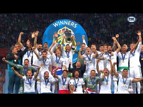 REAL MADRID vs LIVERPOOL 3-1 2018 FULL GAME CHAMPIONS LEAGUE FINAL REACTION!!!