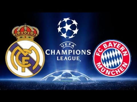 Real Madrid vs Bayern München – UEFA Champions League Live Stream