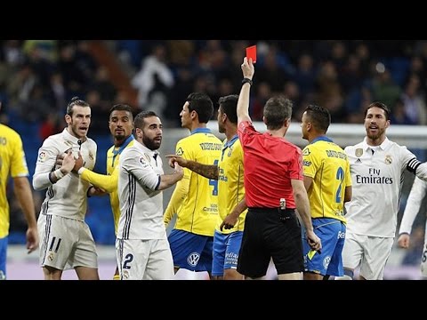 Real Madrid C.F. Fights! 2016/2017 (Part 2)