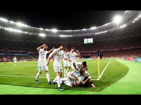 Real Madrid Under Zidane – The Best Team In History (2016-2018)