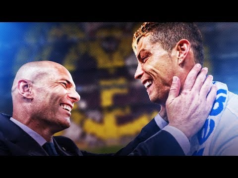 GRACIAS ZIZOU! Best Real Madrid Goals Under Zidane