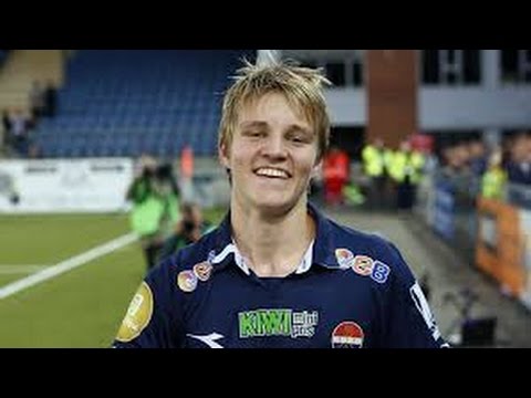 Martin Ødegaard – 15 Years Old Genious (2014/15) HD Welcome to Real Madrid