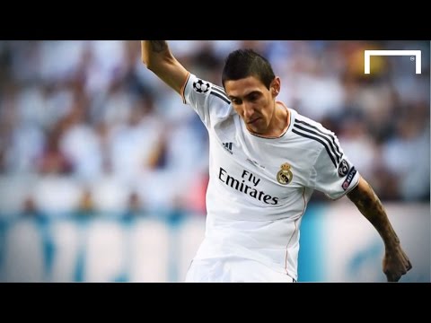 Ancelotti: Di Maria wants to leave Real Madrid