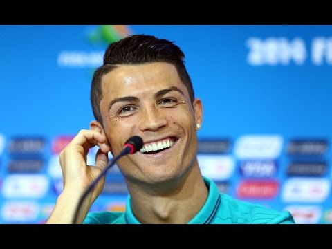 Cristiano Ronaldo: ‘I’m Leaving Madrid For PSG & Selling CR7 condoms’*