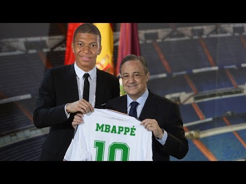 Confirmed Transfers Summer 2018 | Hazard, Mbappe, kante