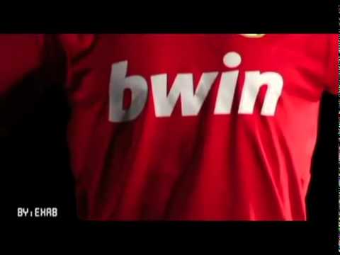 real madrid new jersey white black red 2012 زي ريال مدريد – YouTube.flv