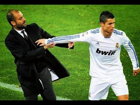 The dirty side of El Clasico – Fights, Fouls, Dives & Red cards