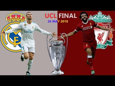 UCL Final – Predicted LineUp Real Madrid vs Liverpool ⚽ Champions League