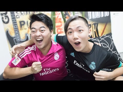 Real Madrid vs. Liverpool (REACCIONES DE JAPONESES | FINAL CHAMPIONS LEAGUE 2018 | Kenjisama #31