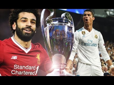 Real Madrid v Liverpool 2018 Champions League Final Promo