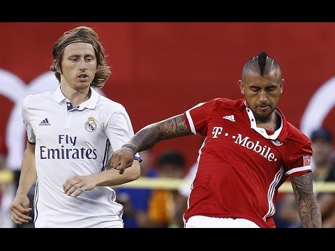 Bayern Munich vs Real Madrid 0-1 All Goals & Highlights (ICC 2016) 03/08/2016