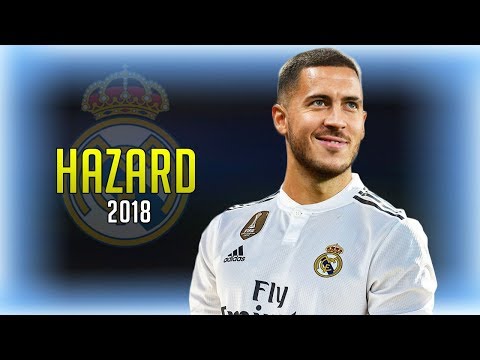 Eden Hazard 2018 ● Skills Show | Welcome to Real Madrid ?