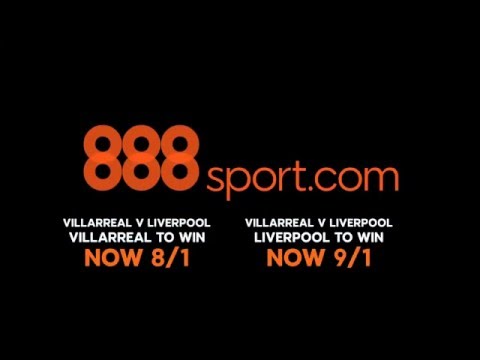 888 Sport   EO   Vllarreal v Liverpool   29s