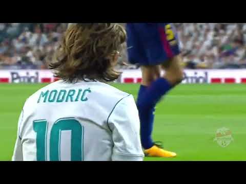 How Zidane destroys Tiki Taka – Tactical Analysis Super Cup Real Madrid vs Barcelona