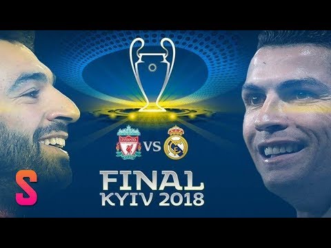 Final Liga Champions Real Madrid Vs Liverpool