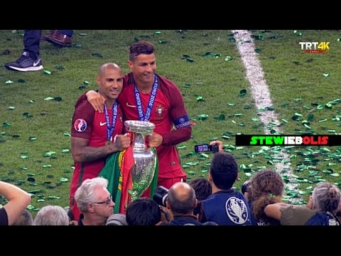 Cristiano Ronaldo Vs France ● Euro 2016 Final ● Ultra HD 4k ● #CR7