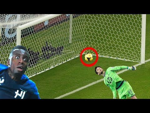 Top 30 Most Heroic Goalkeepers Saves 2018 HD