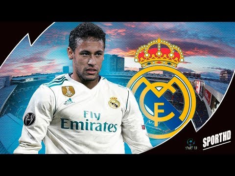 Neymar JR  – 2018 ● Welcome to Real Madrid