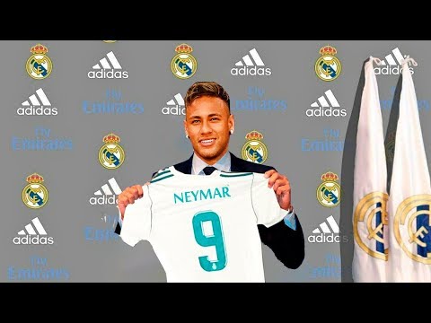 Neymar Welcome to Real Madrid? Confirmed & Rumours Summer Transfers 2018 |HD