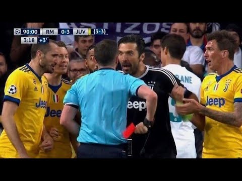 Real Madrid vs Juventus 1-3 (4-3) Tutti i Goal e le Highlights HD 11/04/18