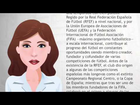 Real Madrid Club de Fútbol – Wiki Videos