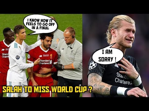 WORLD REACTS AS REAL MADRID DEFEAT LIVERPOOL 3-1 IN CHAMPIONS LEAGUE FINAL